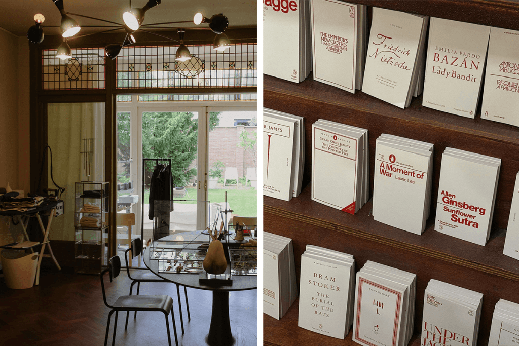 Disptach from The Hague, The Netherlands