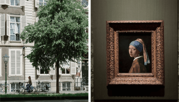 Disptach from The Hague, The Netherlands