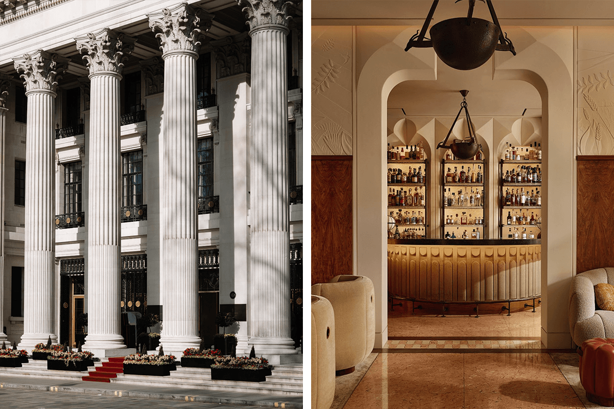 Our London Hotels List