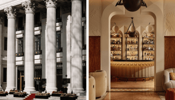 THE LONDON HOTEL LIST