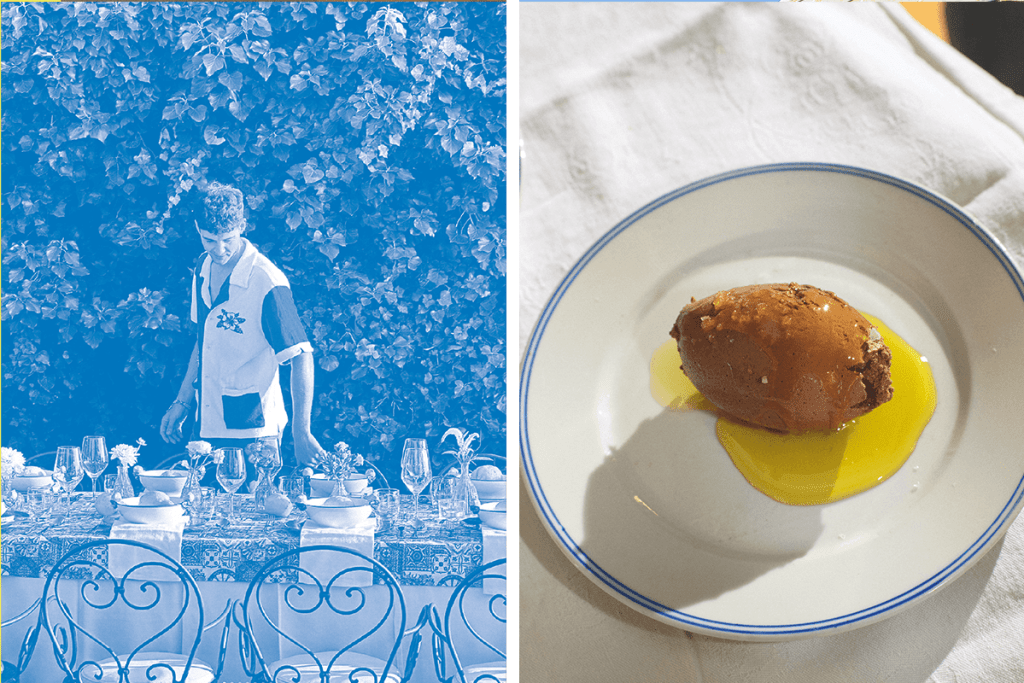 chocolate mousse recipe by Ralph Schelling