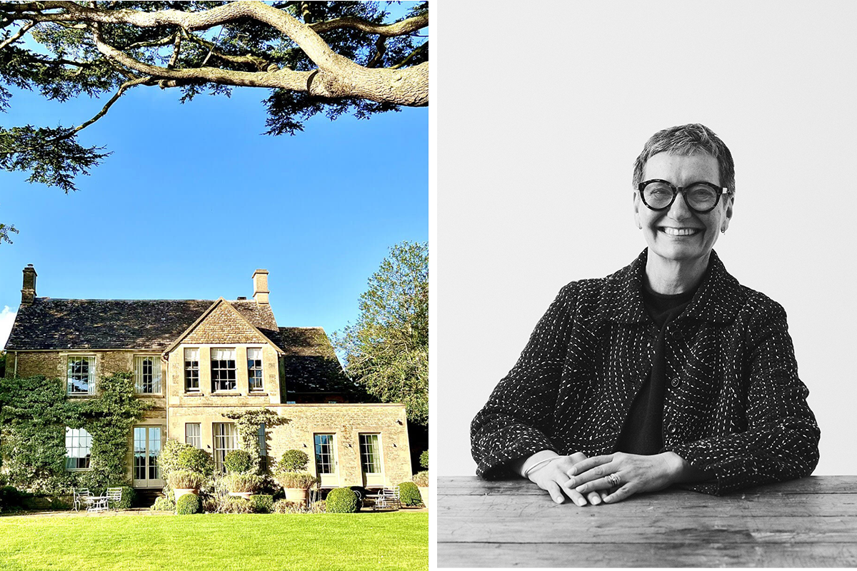 Suzie de Rohan Willner, CEO of Toast