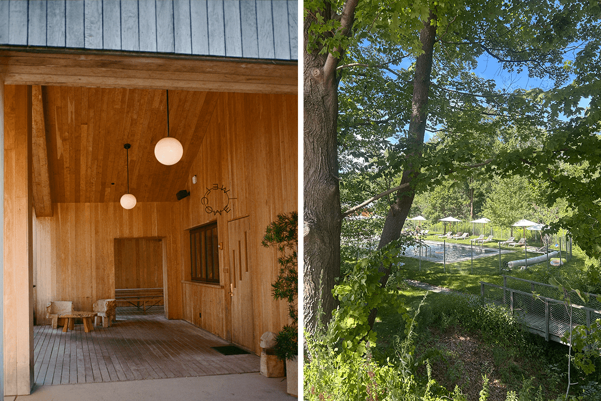 Tourists Welcome, North Adams, Massachusetts