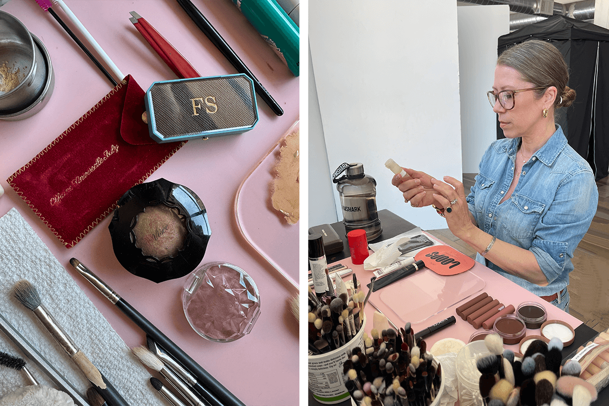 Being a “Beauty Tourist” with Fiona Stiles