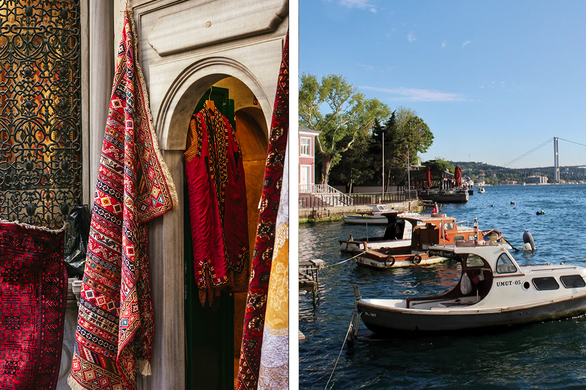 Turkey Travel Planner