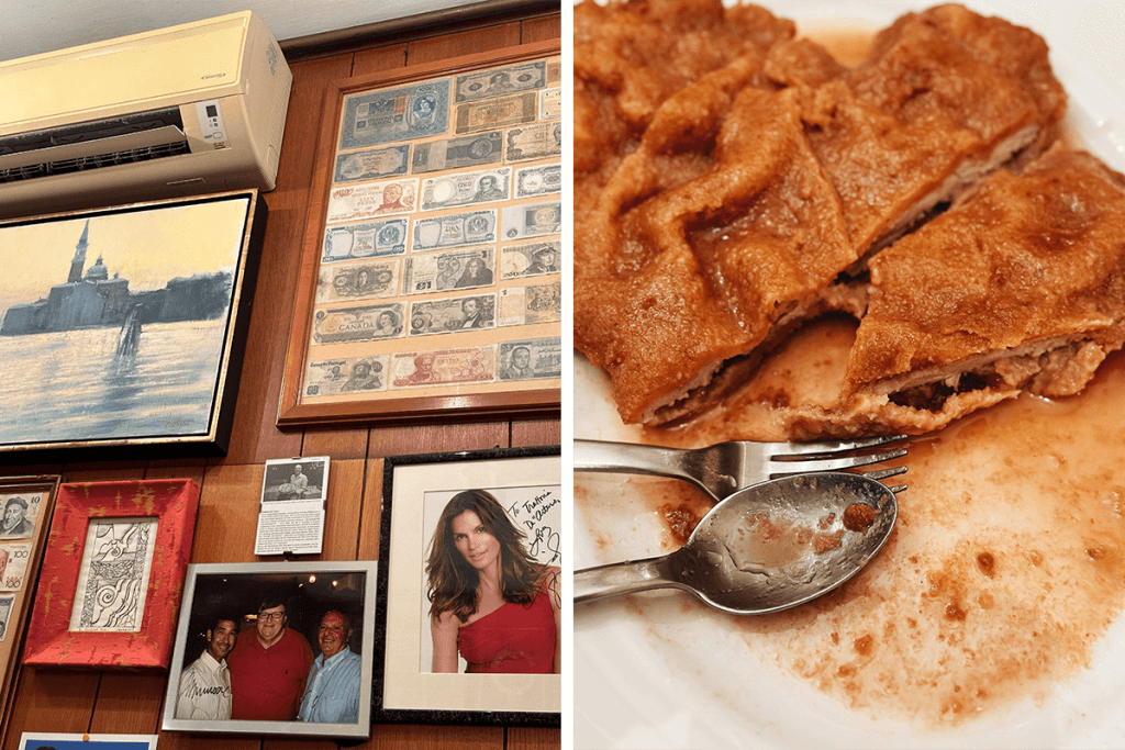 Venice Italy Veneto with kids Vini da Arturo