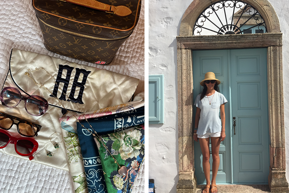 Packing with Alexa Brazilian 