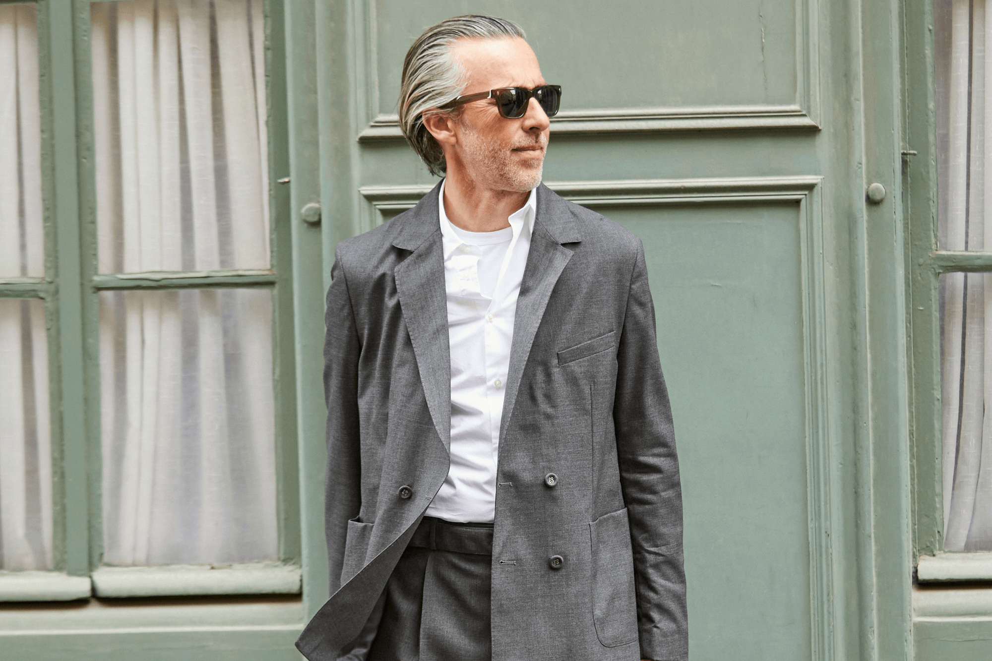 Packing with Pierre Mahéo