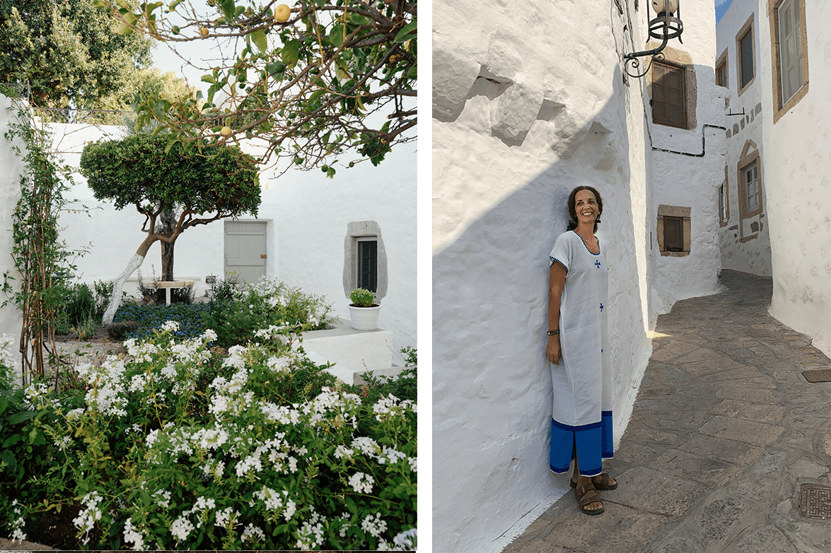 Packing for Greece with Maria Lemos