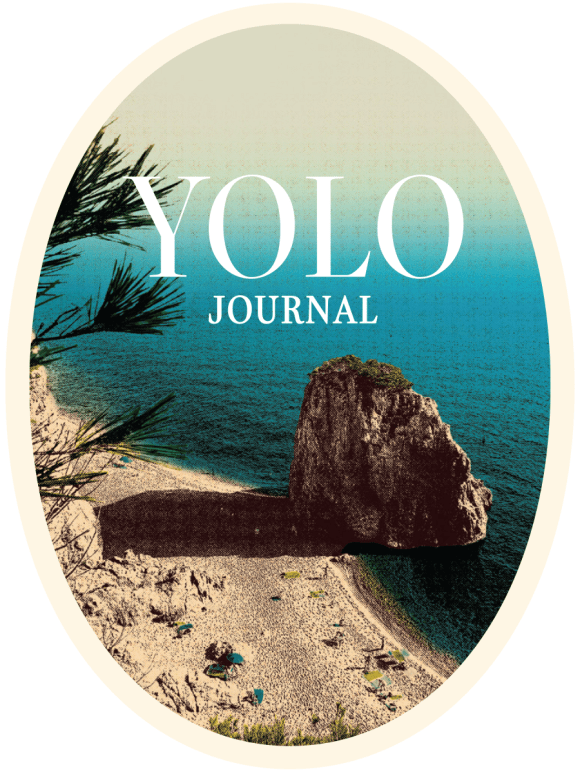 Yolo Sticker Cover 16