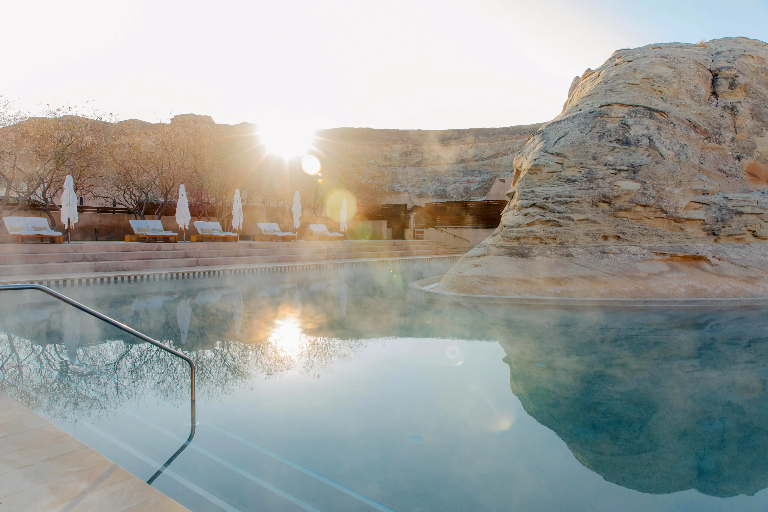 Our Favorite Getaway Hotels in the States 