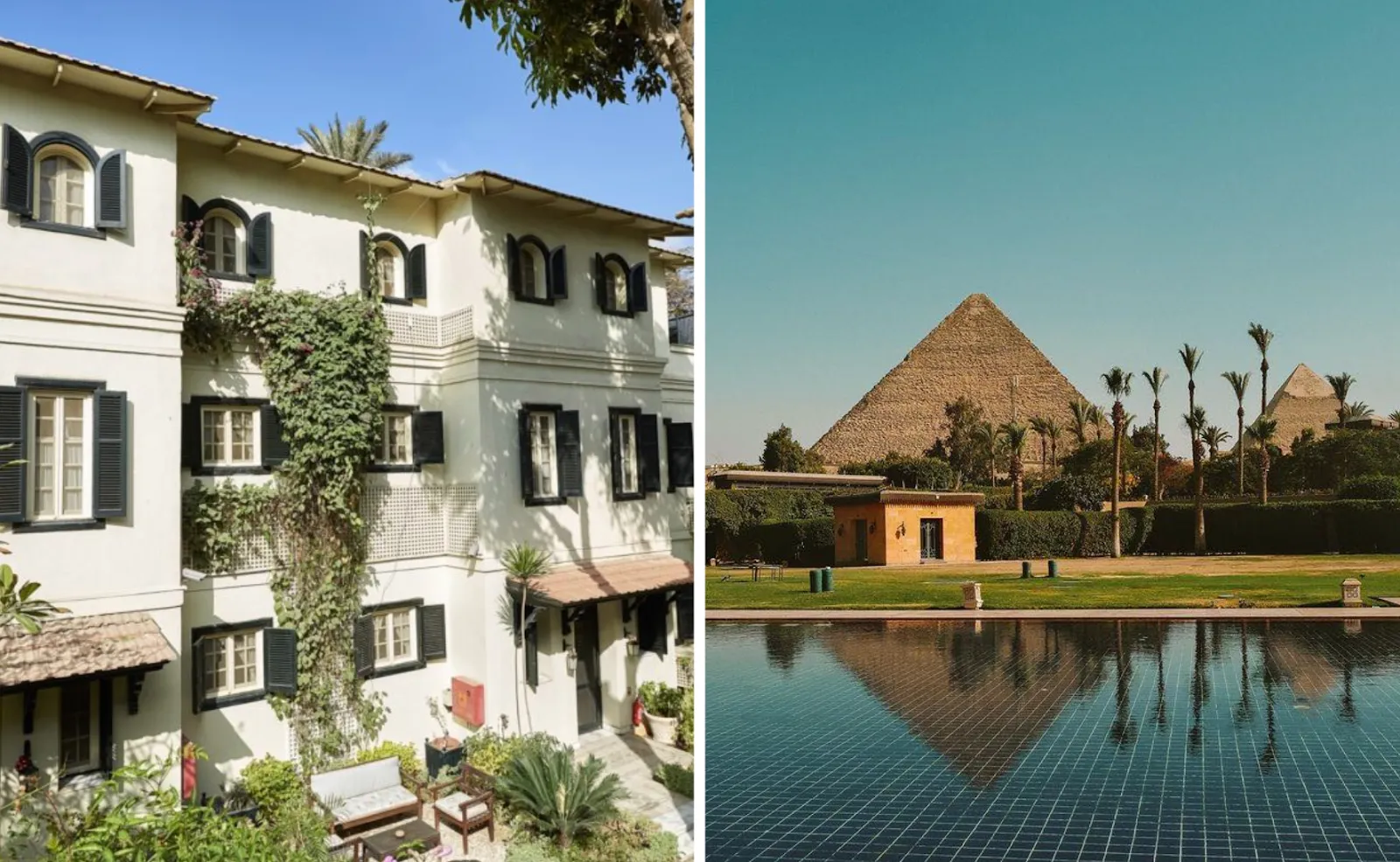 Egypt Travel Planner