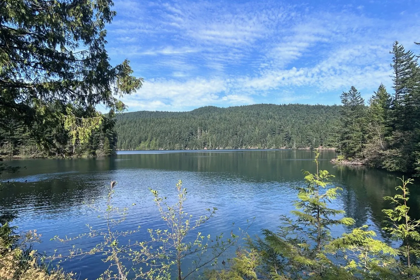 Postcard from… Orcas Island, WA