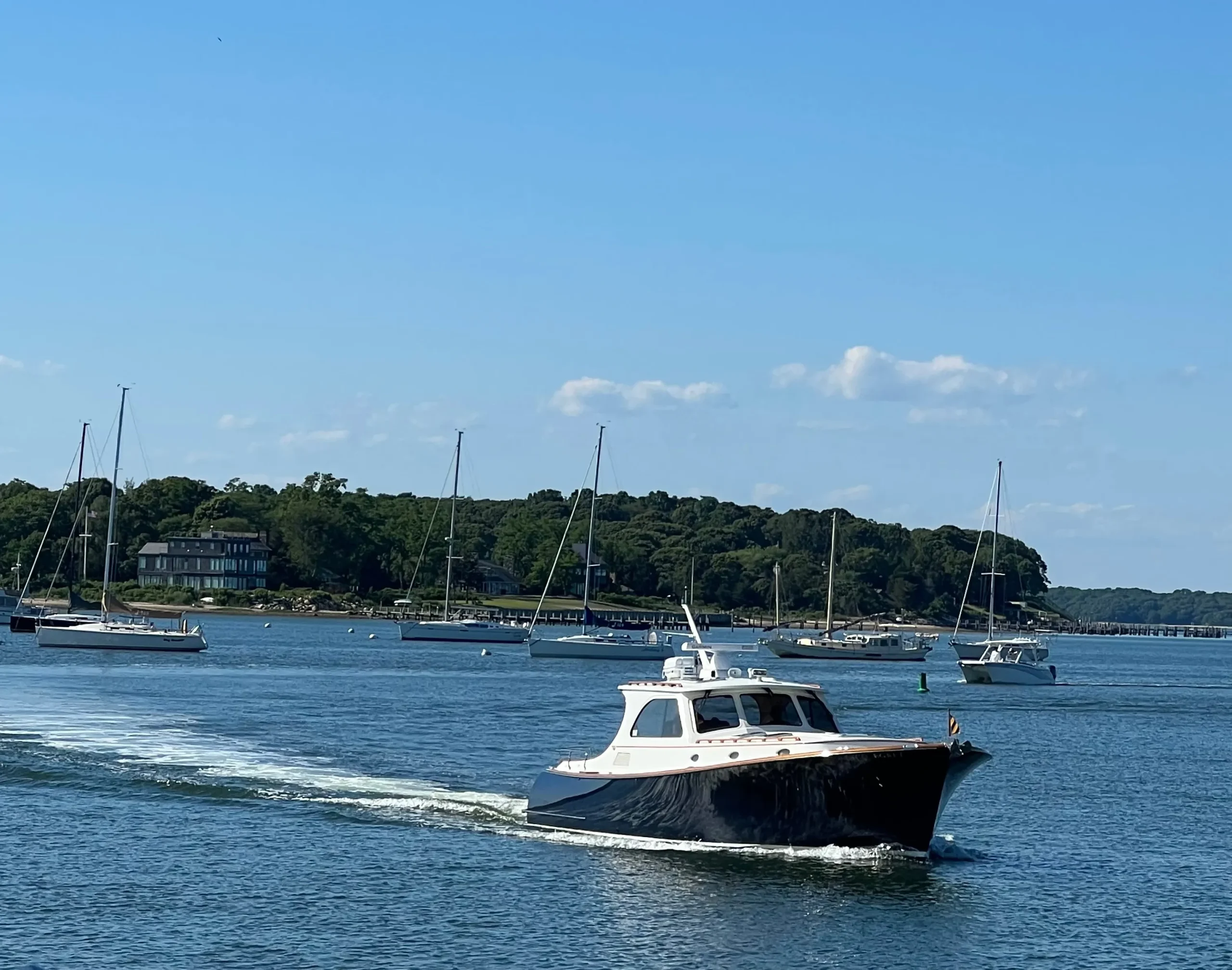 Postcard from… Sag Harbor, NY